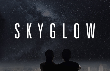 Skyglow | Data viz